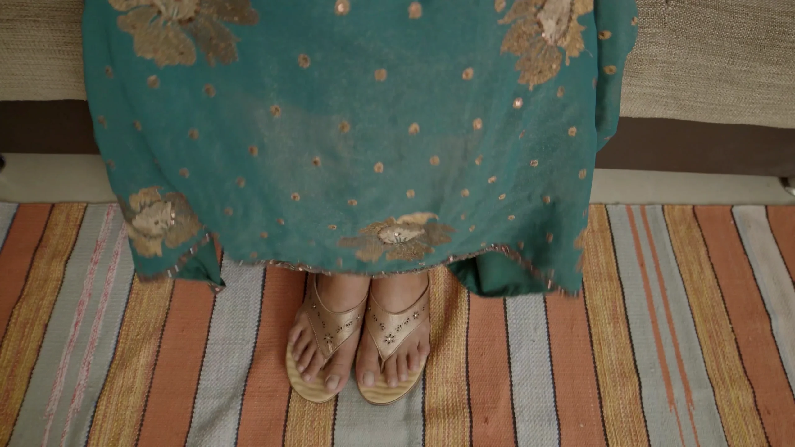 Bata TVC | Lakshmi — still 6