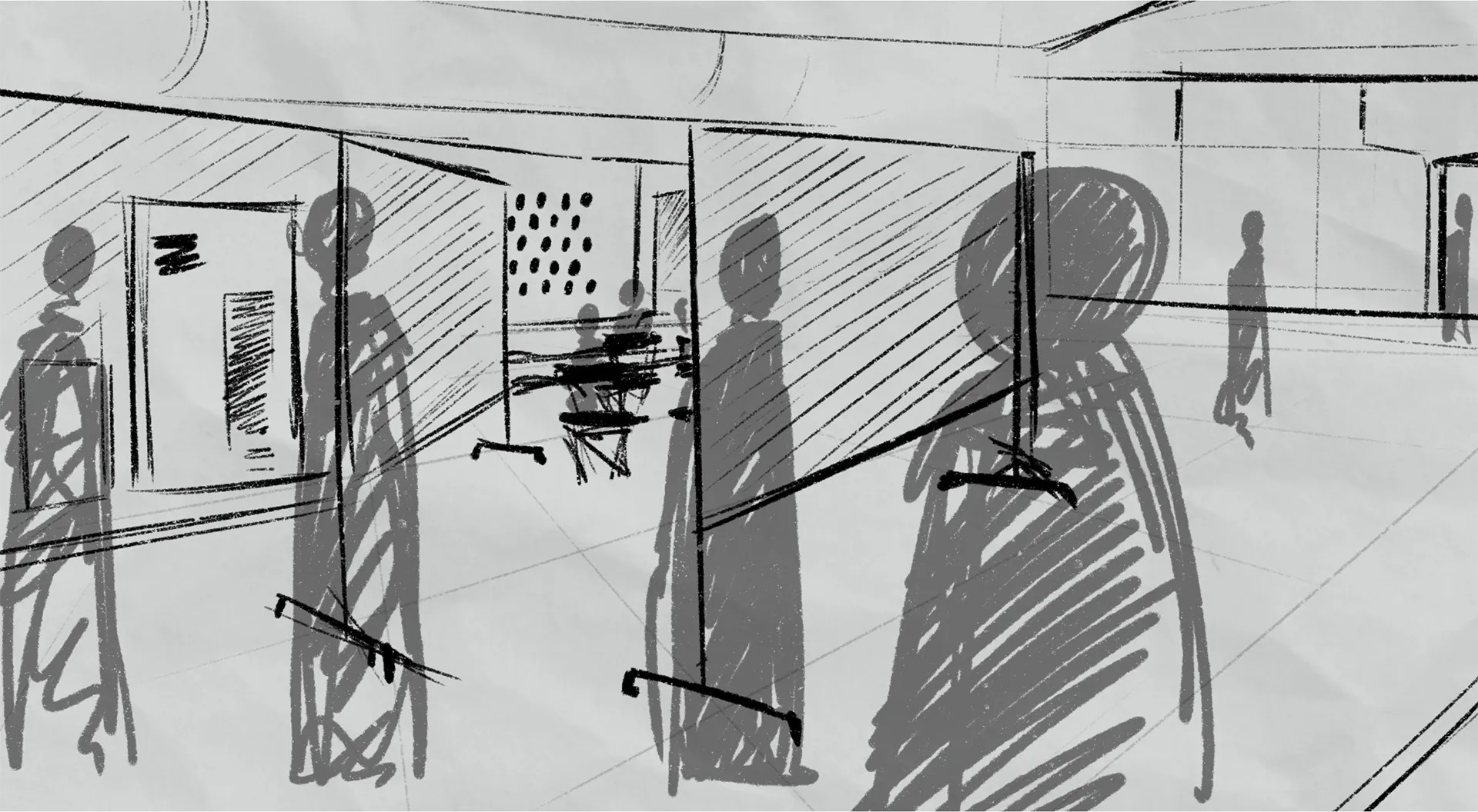 Deceptive Beings — still 4