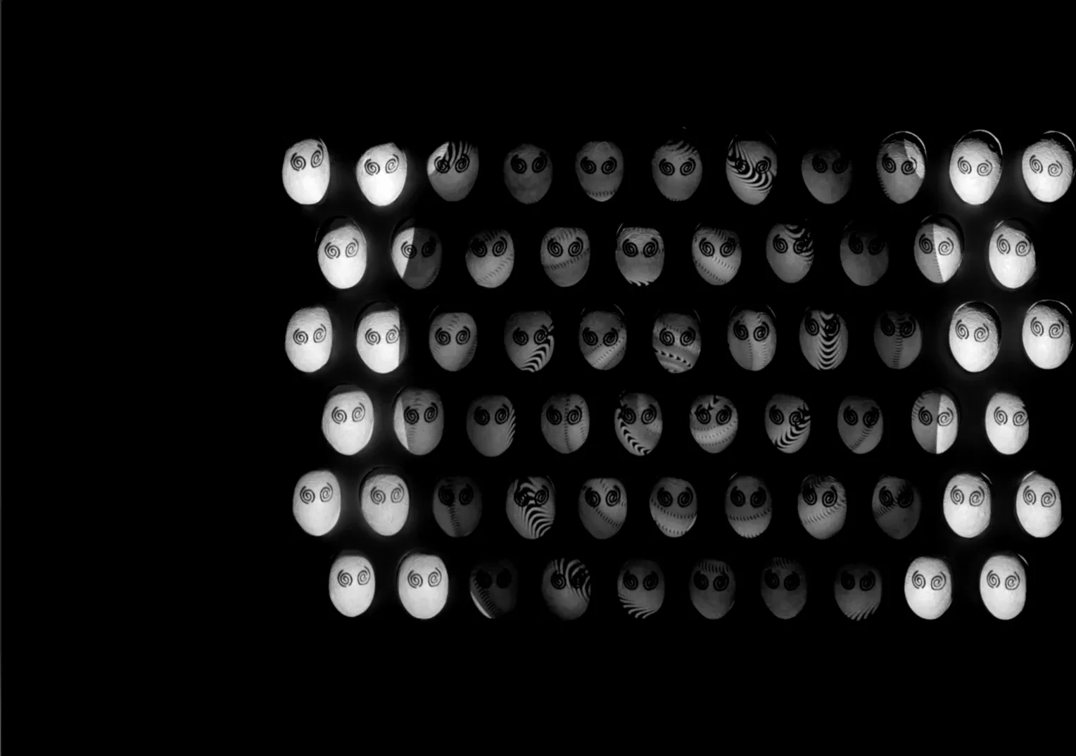 Deceptive Beings — still 11