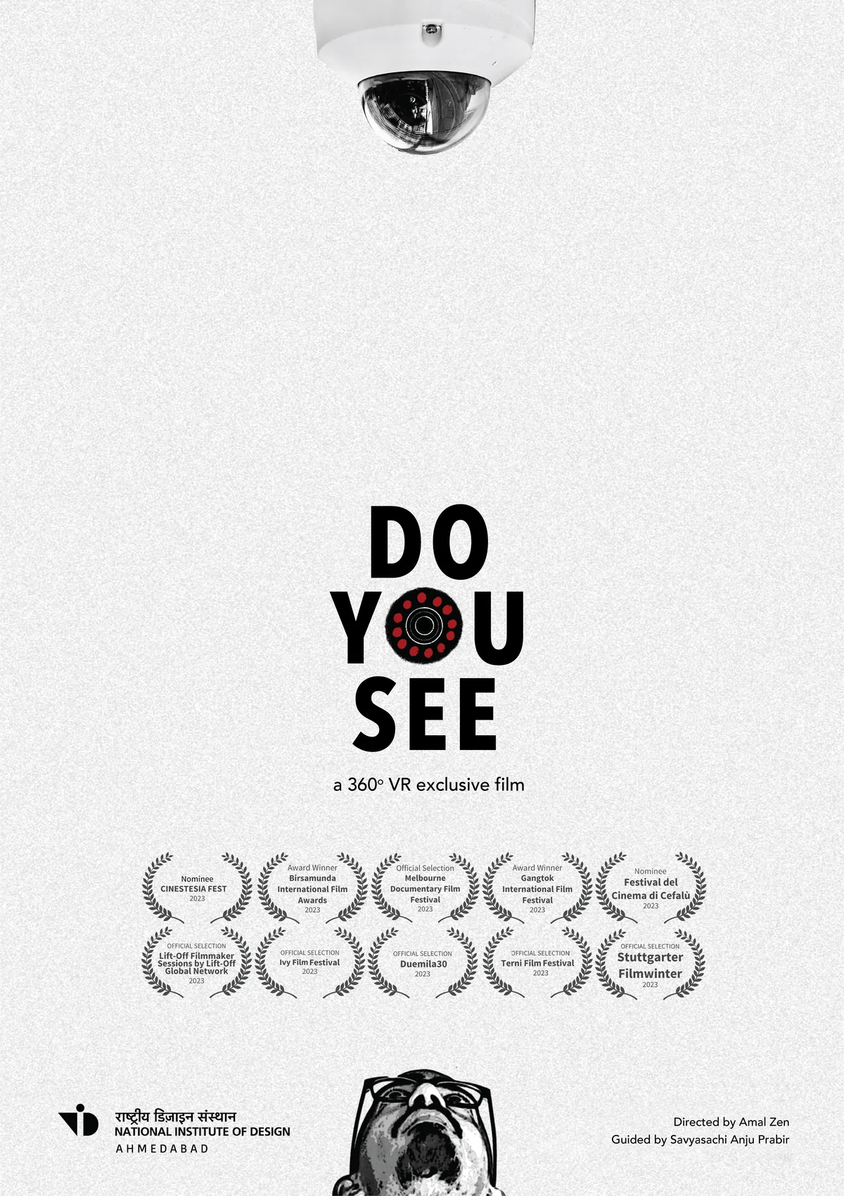 DO YOU SEE Official Poster