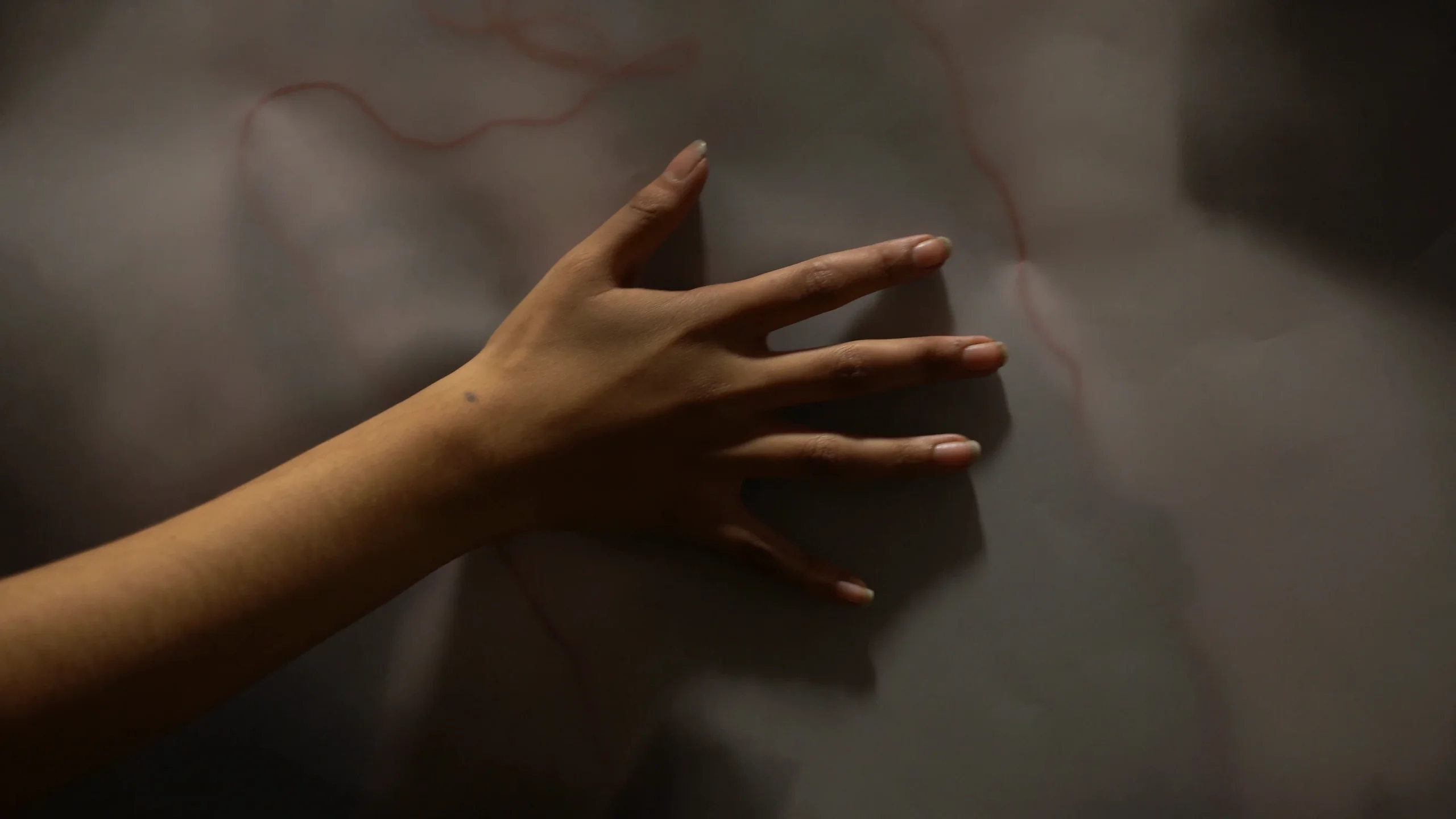 Gaze — still 4