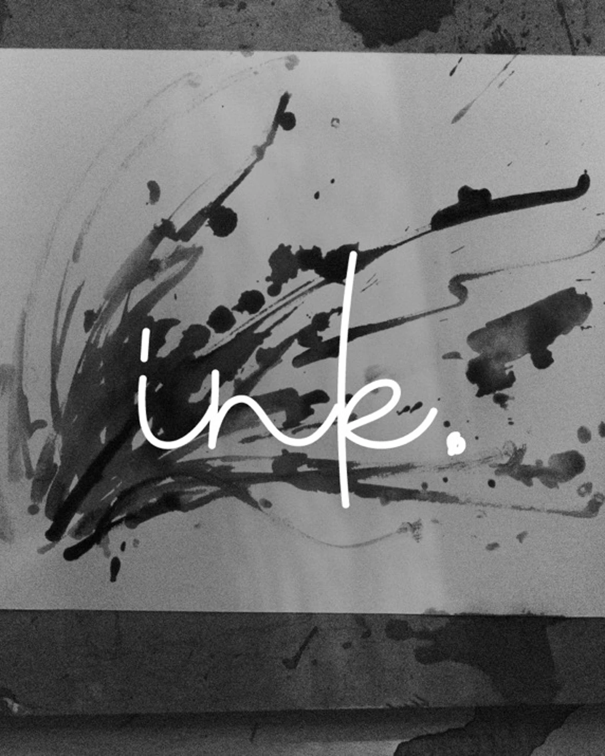 Ink. (freedom)