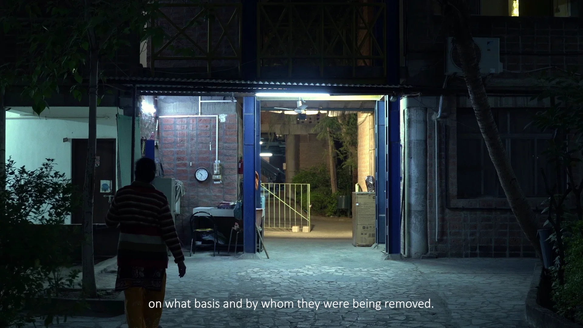 Shram — still 1