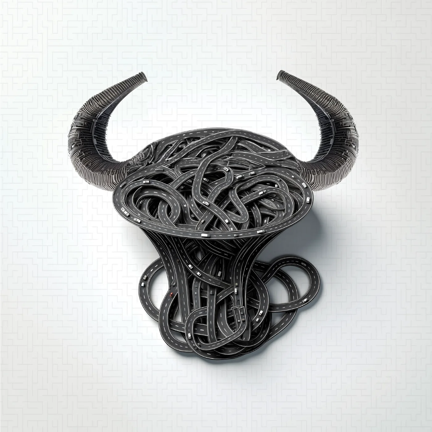 The Sonotaur — Architectural Highway Beast Synthesis
