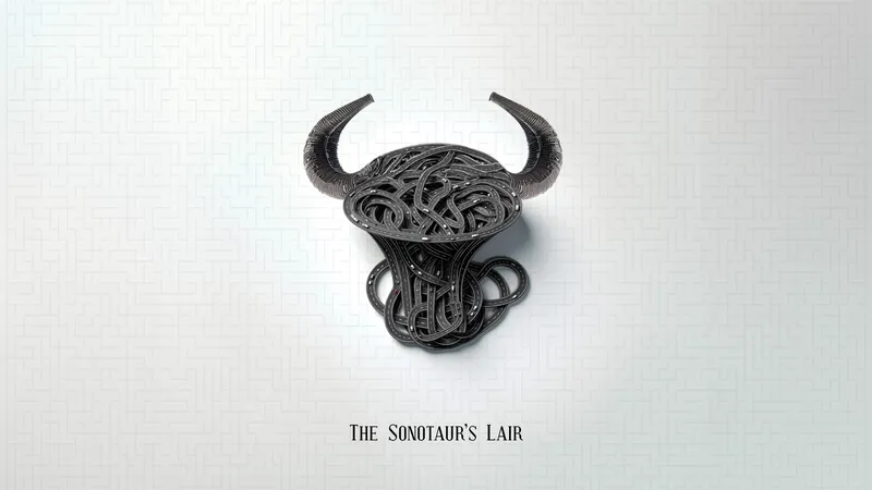 The Sonotaur's Lair