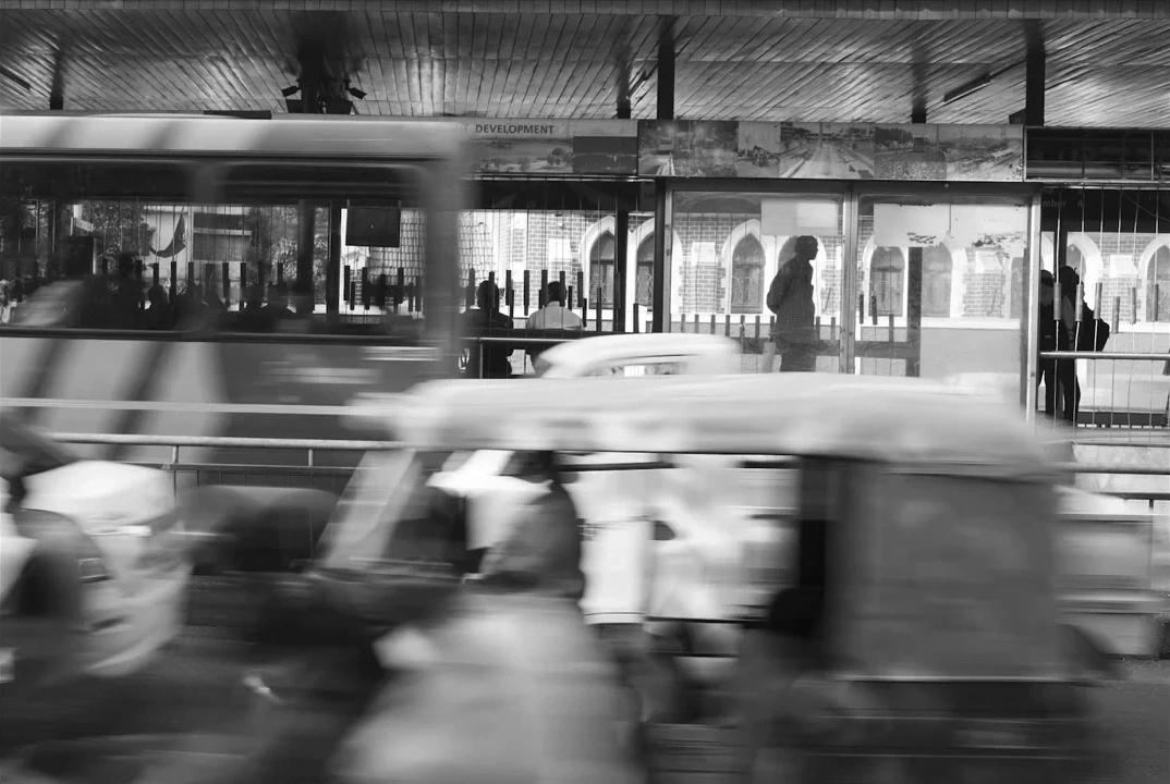 Waiting in Hope — still 3
