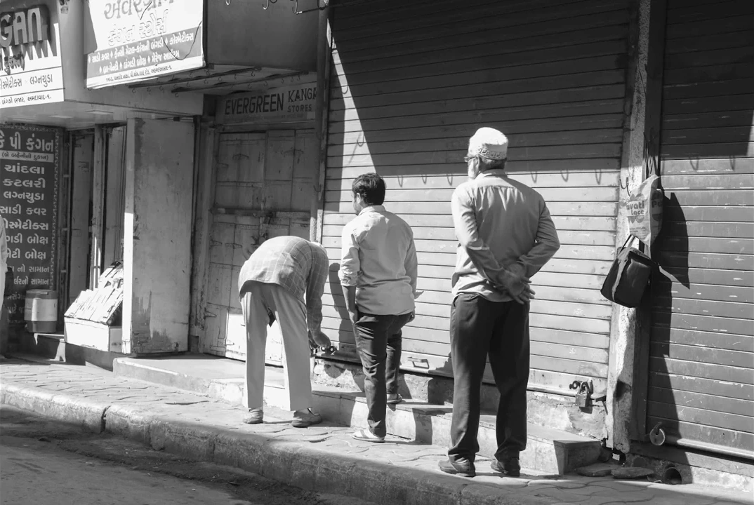 Waiting in Hope — still 5