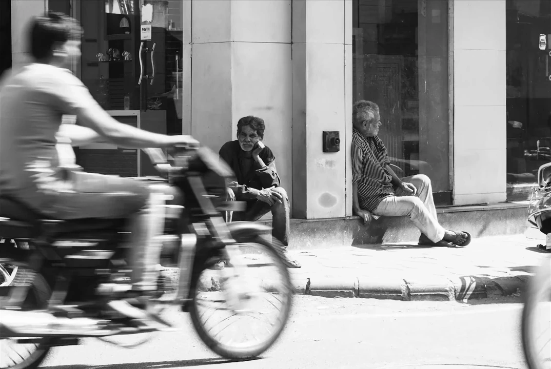 Waiting in Hope — still 6