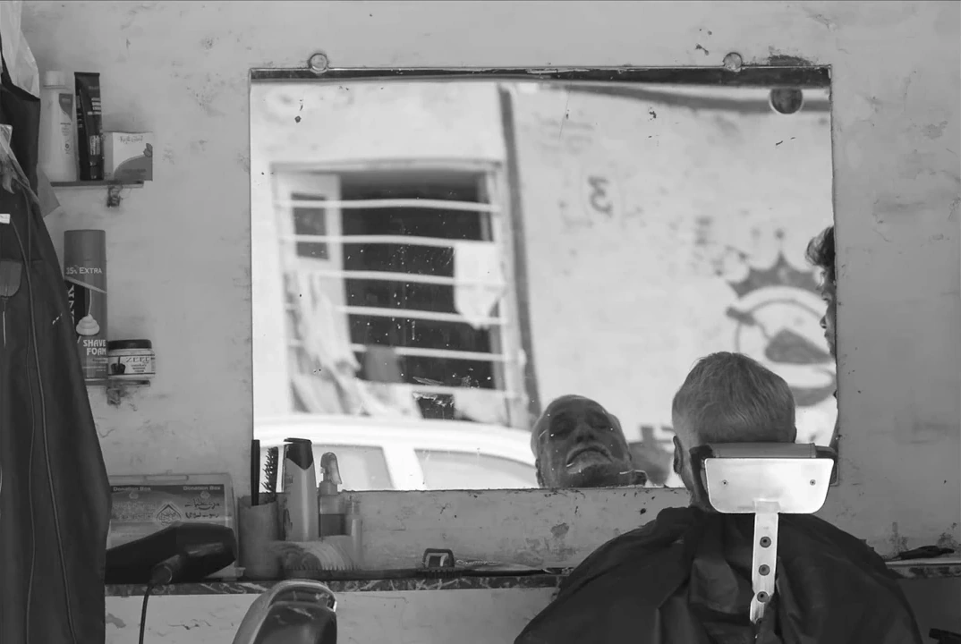 Waiting in Hope — still 7